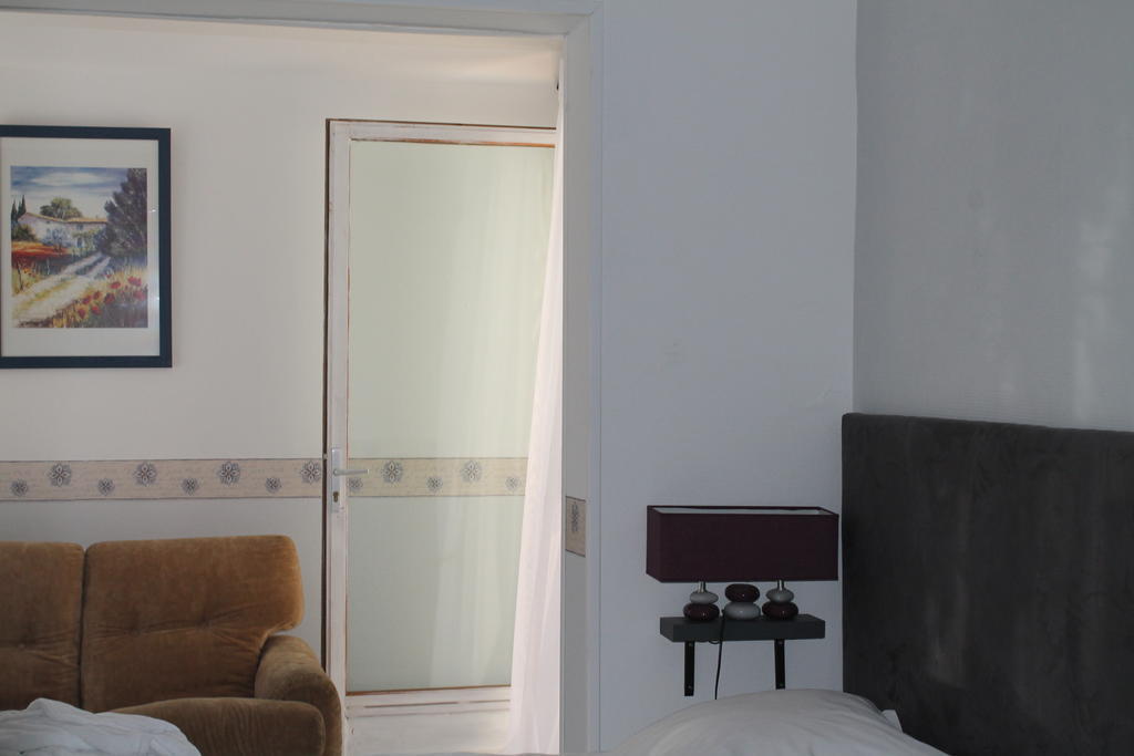 L'Ecrin D'Osely Bed & Breakfast ลูเดฟ ภายนอก รูปภาพ