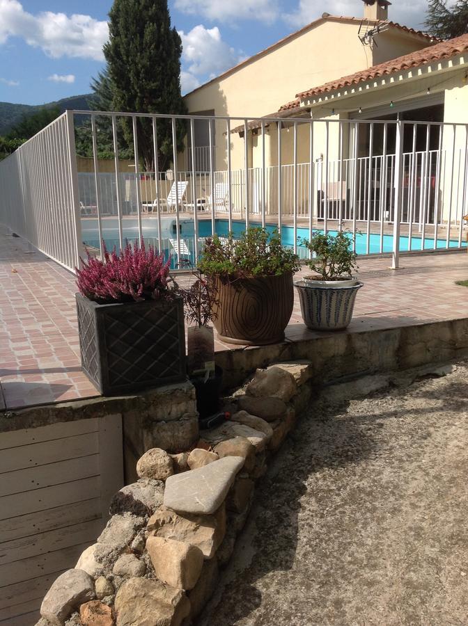 L'Ecrin D'Osely Bed & Breakfast ลูเดฟ ภายนอก รูปภาพ