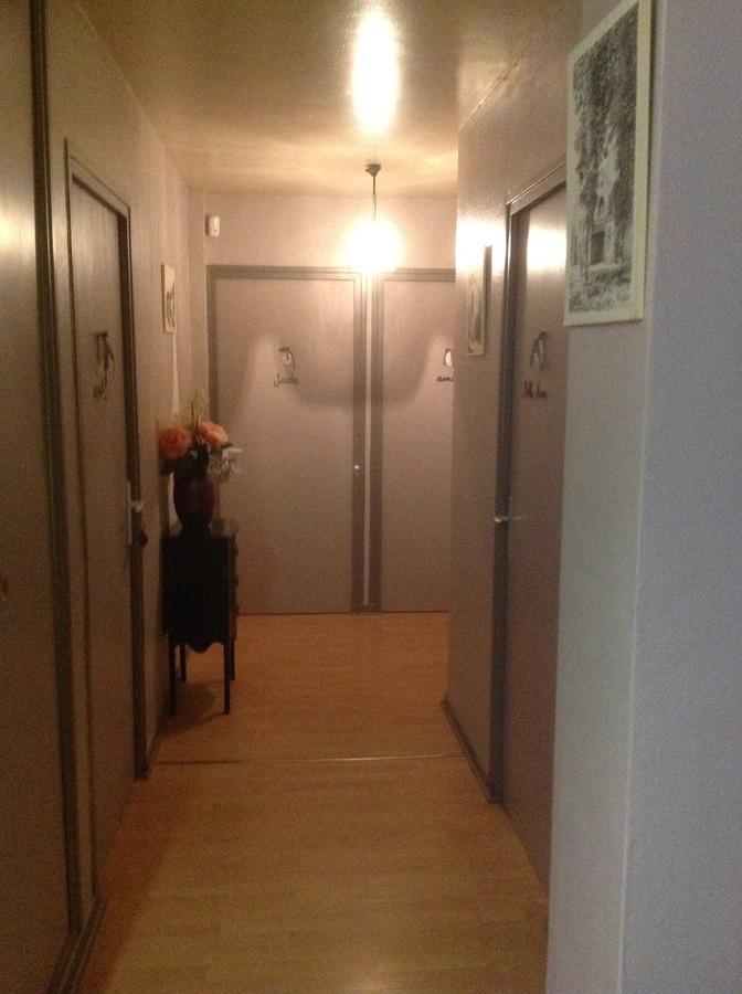 L'Ecrin D'Osely Bed & Breakfast ลูเดฟ ภายนอก รูปภาพ