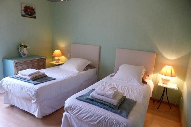 L'Ecrin D'Osely Bed & Breakfast ลูเดฟ ภายนอก รูปภาพ
